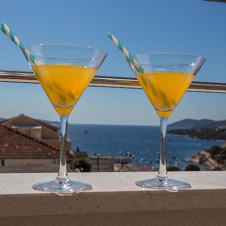 Apartamento Golden View Penthouse Hvar Town Exterior foto