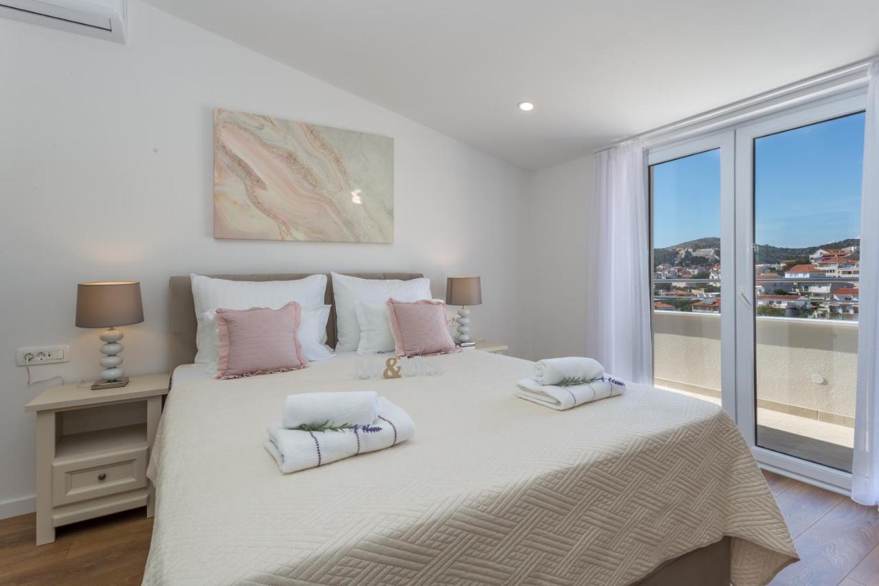 Apartamento Golden View Penthouse Hvar Town Exterior foto