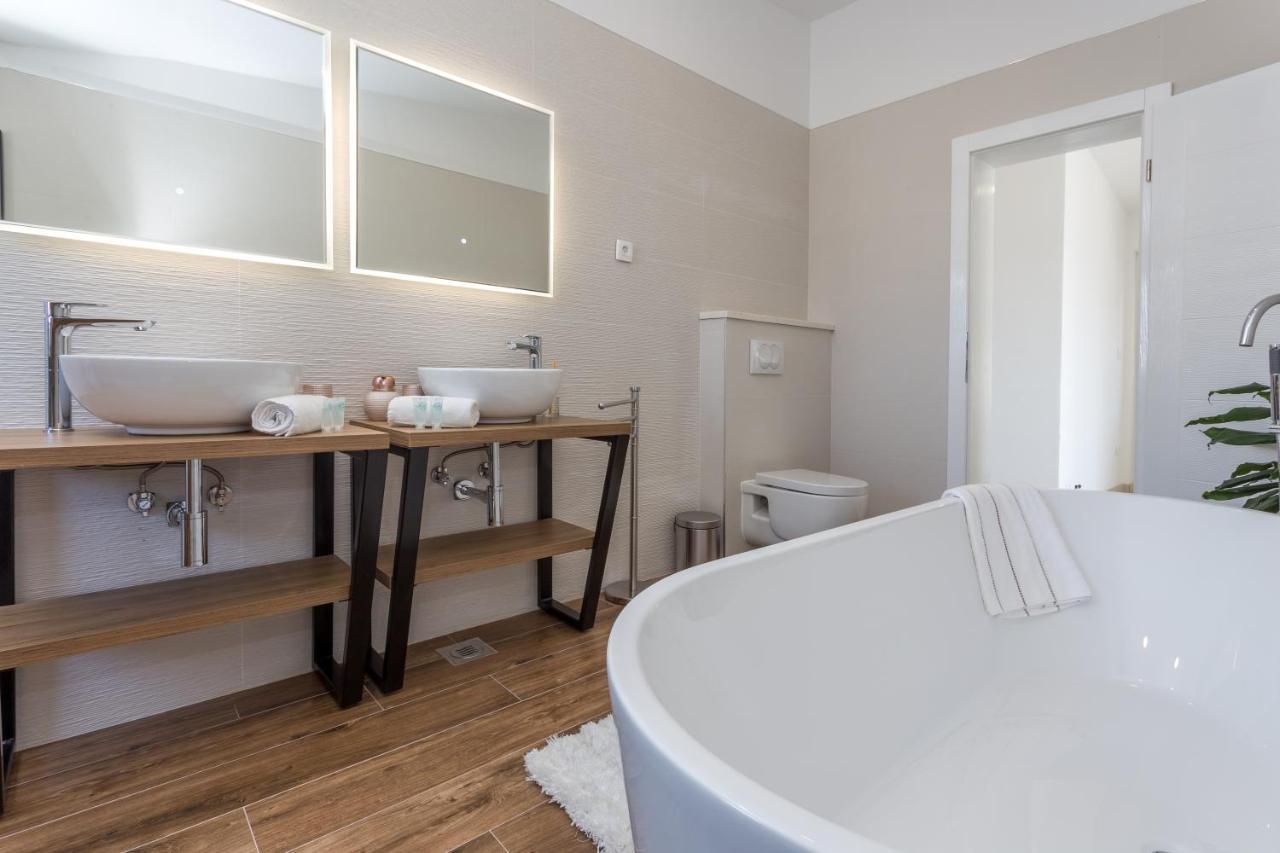 Apartamento Golden View Penthouse Hvar Town Exterior foto