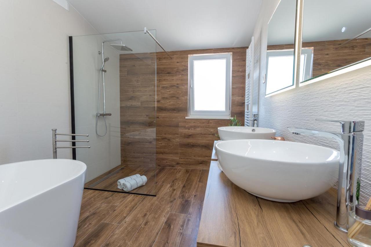 Apartamento Golden View Penthouse Hvar Town Exterior foto