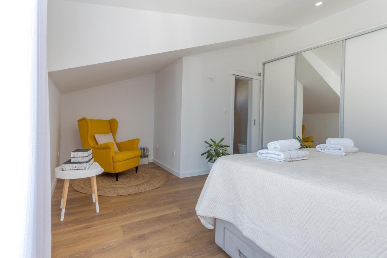 Apartamento Golden View Penthouse Hvar Town Exterior foto