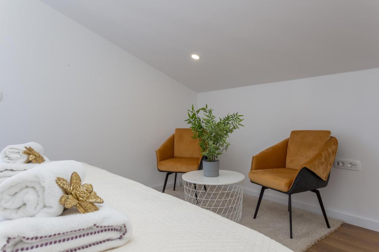 Apartamento Golden View Penthouse Hvar Town Exterior foto