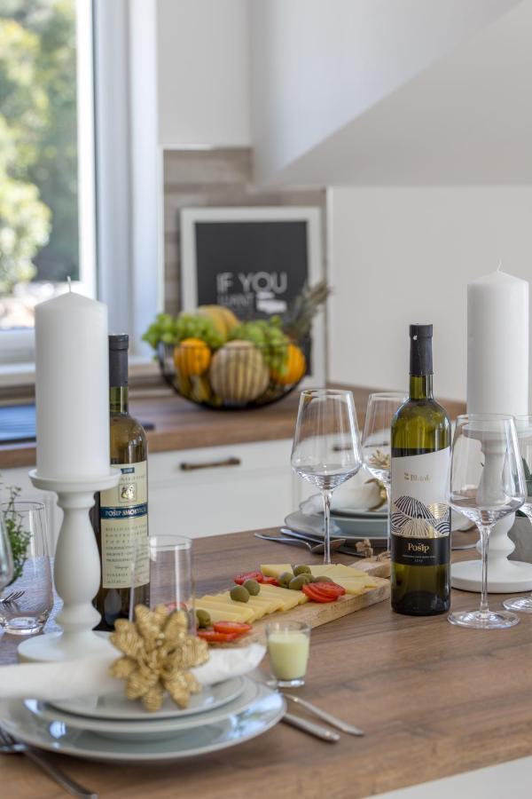 Apartamento Golden View Penthouse Hvar Town Exterior foto